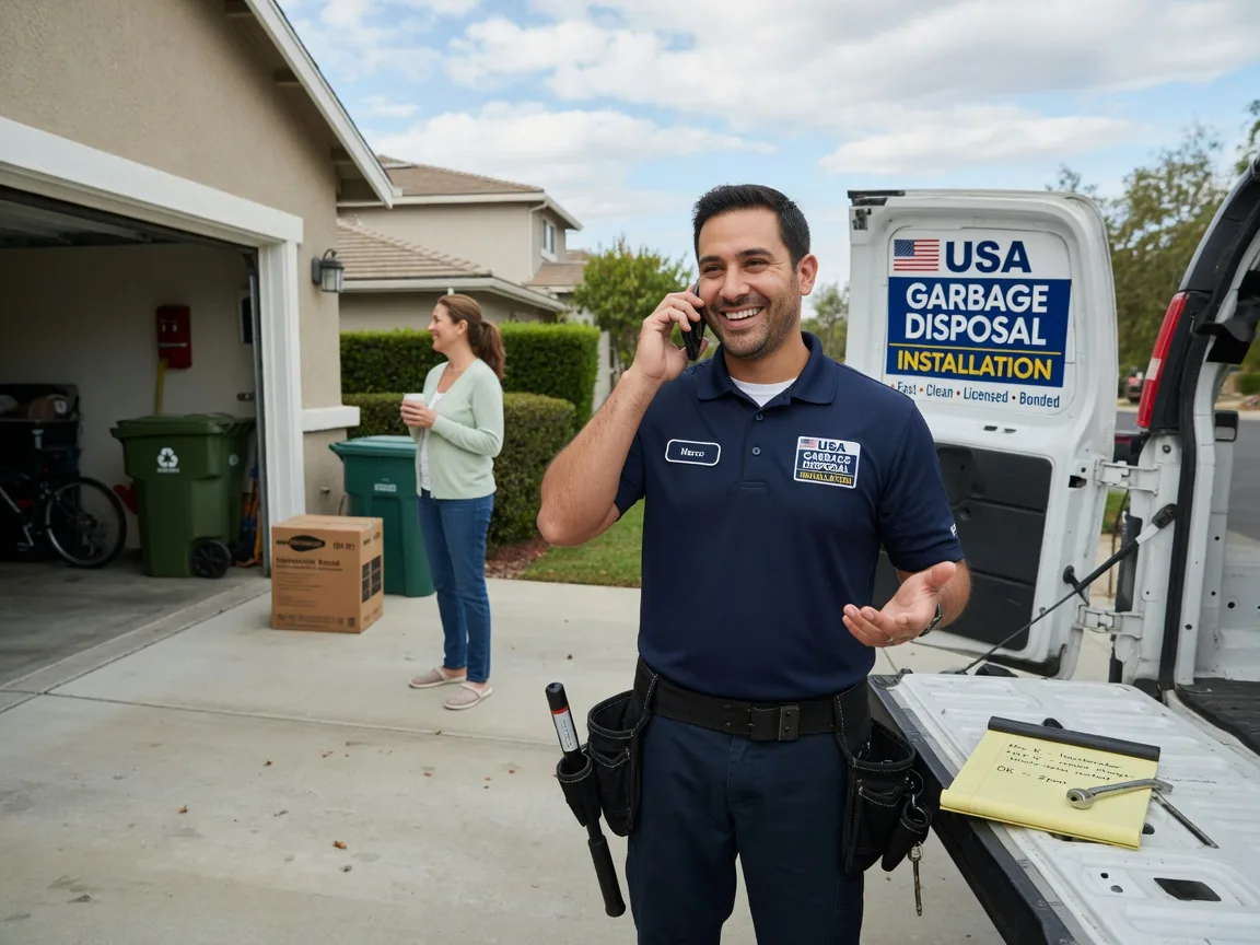 Garbage Disposal Replacement Zephyr Cove, NV FAQs
