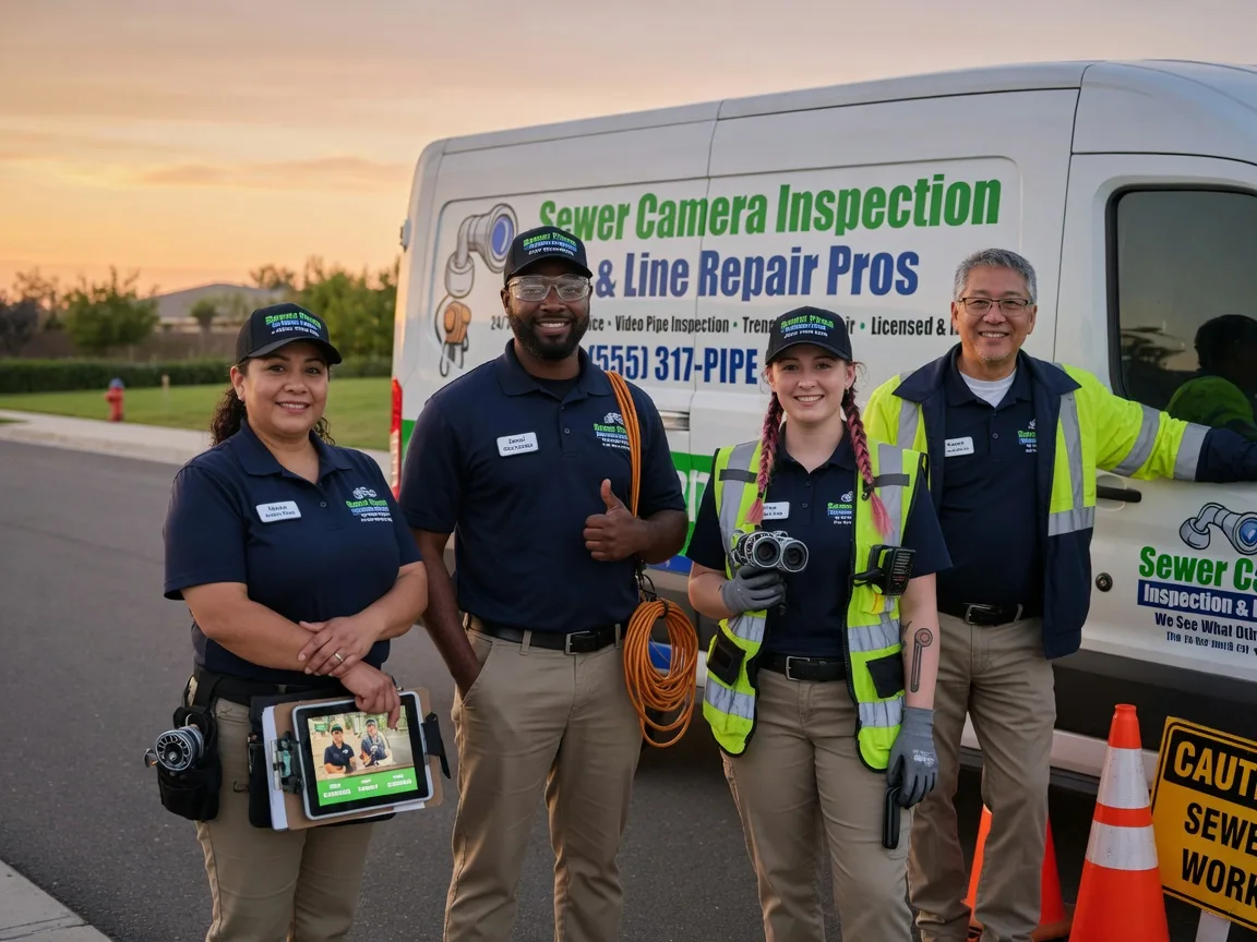 Sewer Line Repair company in Zephyr Cove, NV